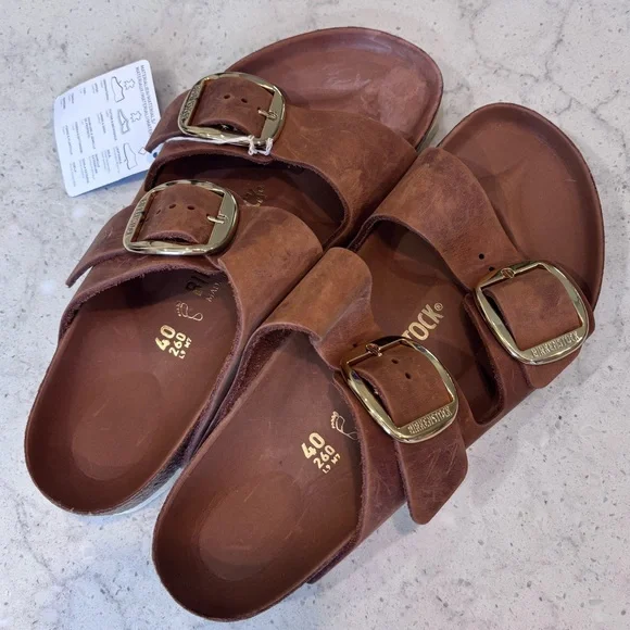 BIRKENSTOCK Big Buckle - Picture 1 of 5